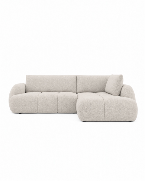 VINCARO L 106" x 81" Wide Sleeper Sectional with Storage