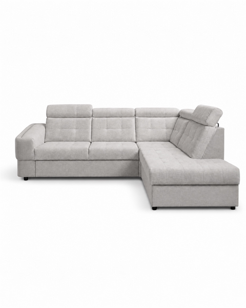 ALTO L  110"x 88.5" Wide Sleeper Sectional with Storage