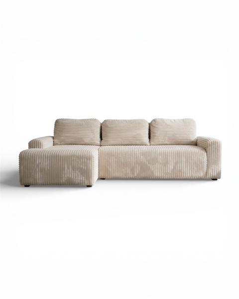 NEMO MINI 96" x 59.5" Wide Sleeper Sectional with Storage