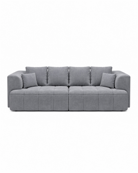 ALVO SOFA 112.5" Wide Electric Sofa Bed