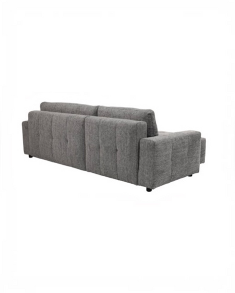 ELVAR CORNER SOFA 98" x 58"  Wide Sleeper Sectional