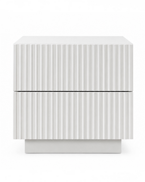 LIVERTI NIGHTSTAND WHITE (SET OF 2)