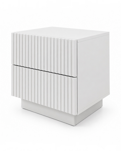 LIVERTI NIGHTSTAND WHITE (SET OF 2)