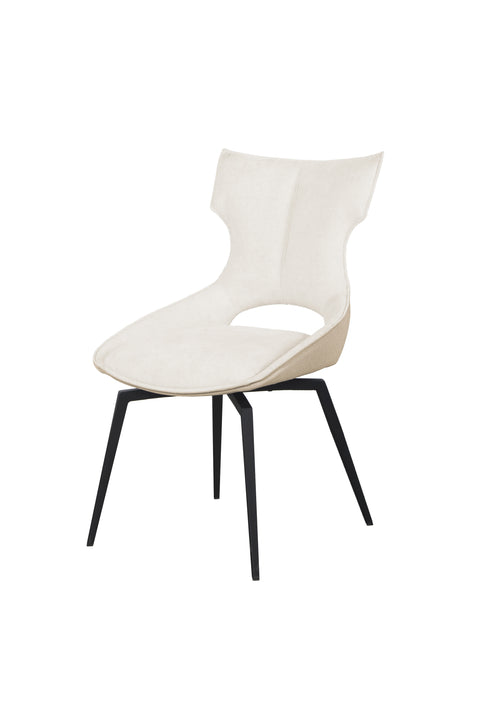 SPIDER Dining Chair Light Gray