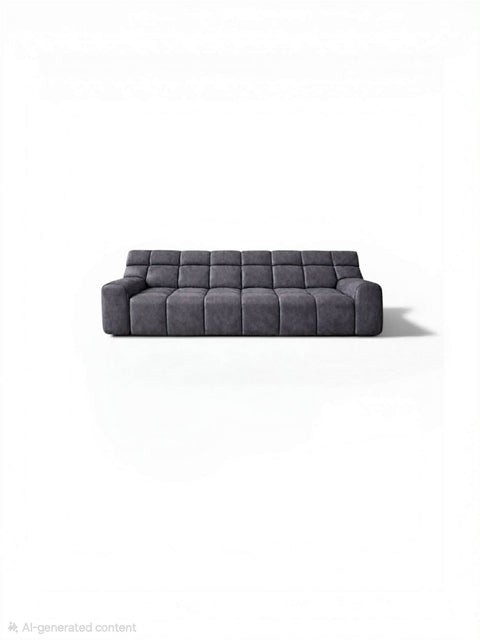 COMFORT 113" Wide Electric Sofa Bed