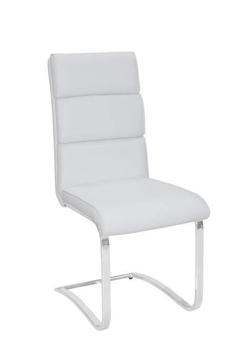 NOVE Dining Chair White
