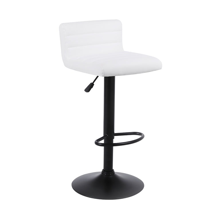 EQmodern furniture OSCAR Barstool White Black