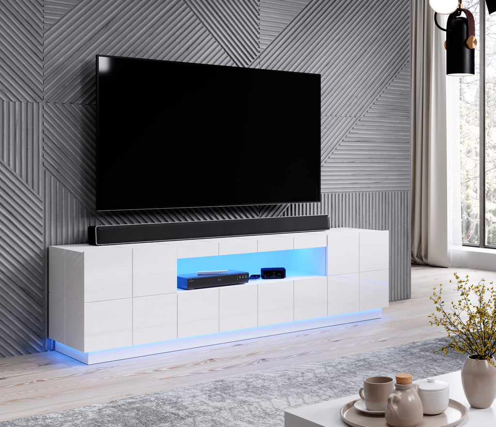 Cube TV Stand 72