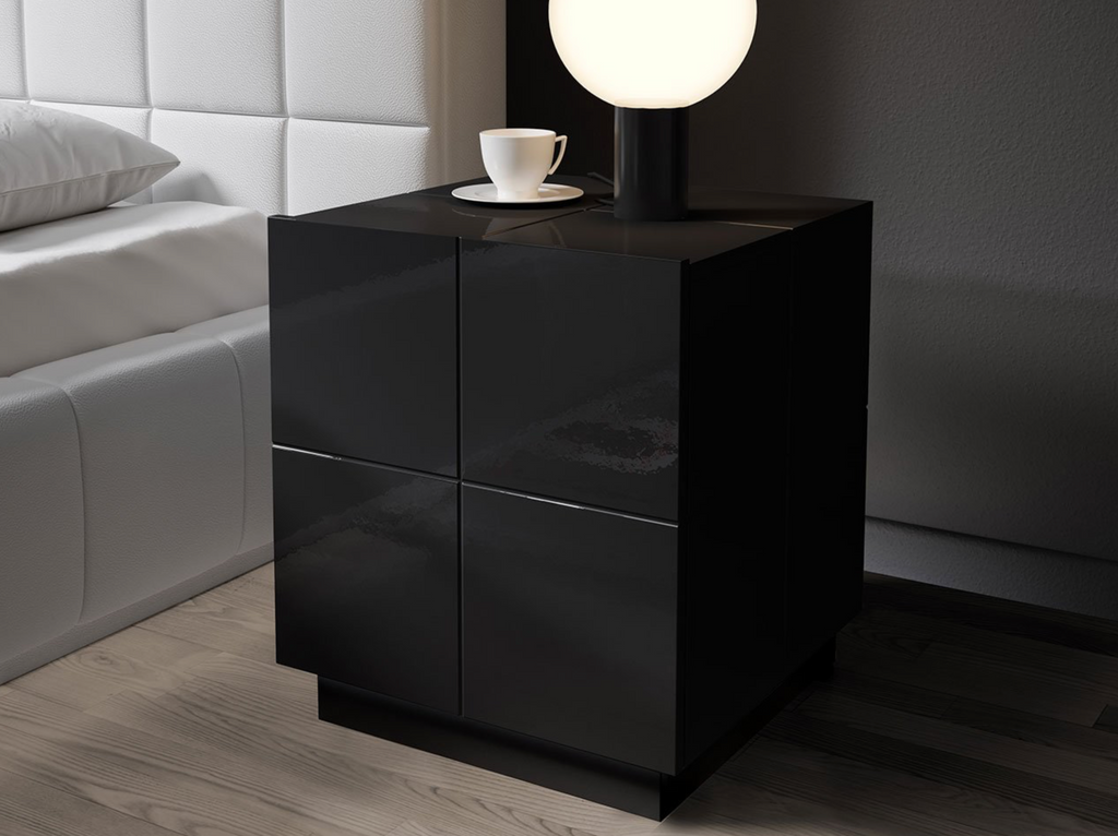 CUBE Nightstand (Set of 2)