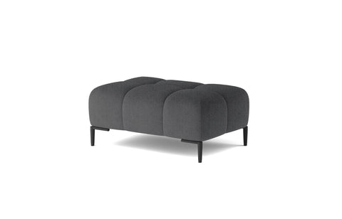 PALACE Small Ottoman 39 x 28 in