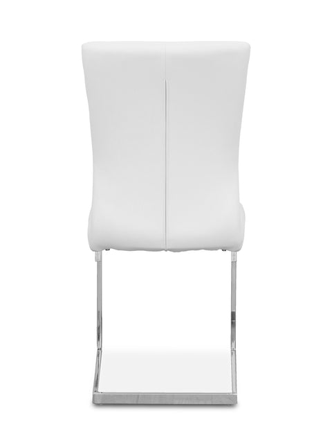 TINO Dining Chair White