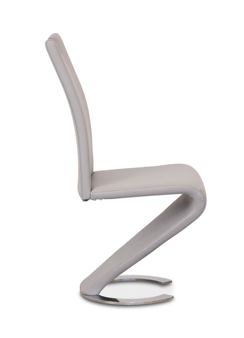 UNO Dining Chair Gray
